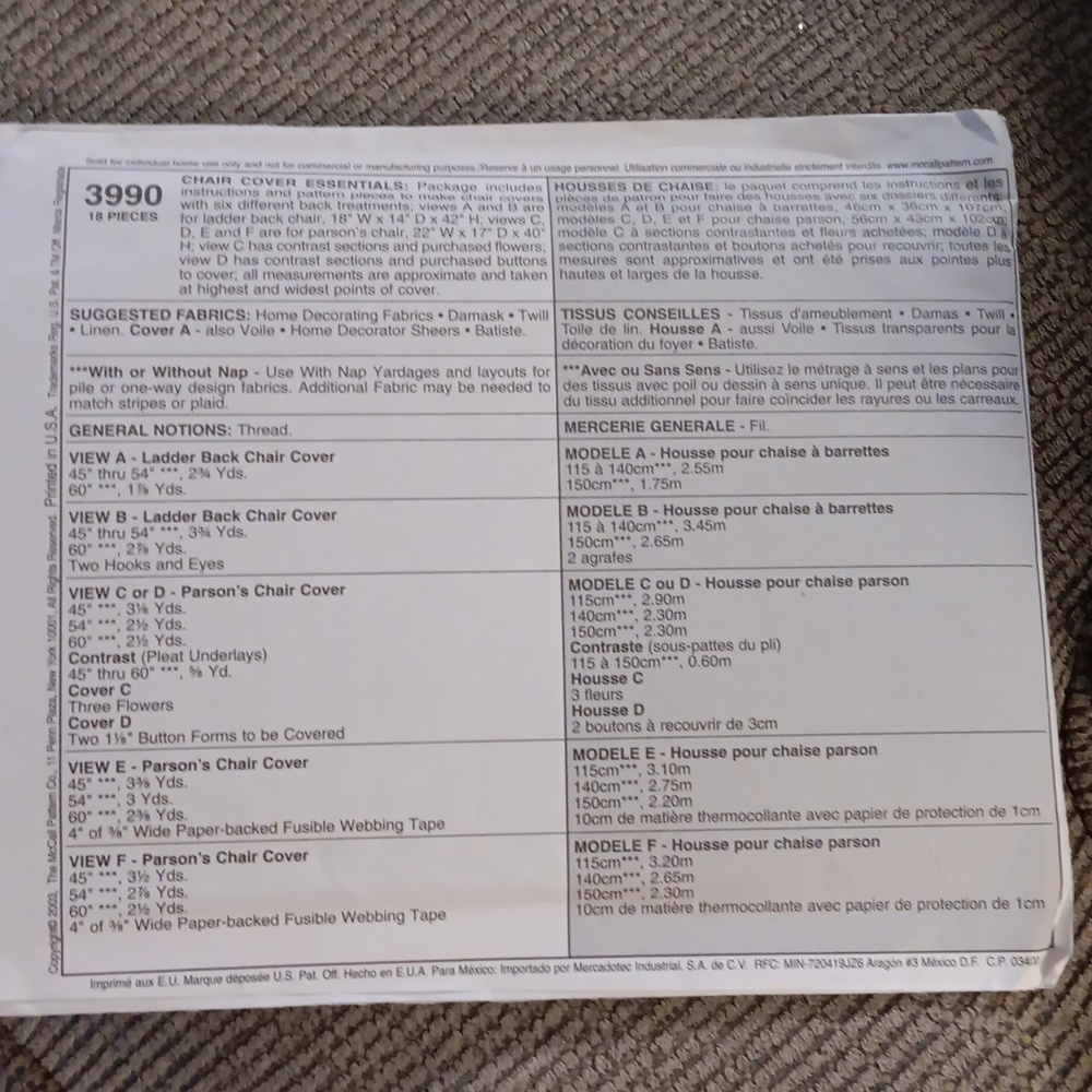 Pattern - Picture 2 of 4